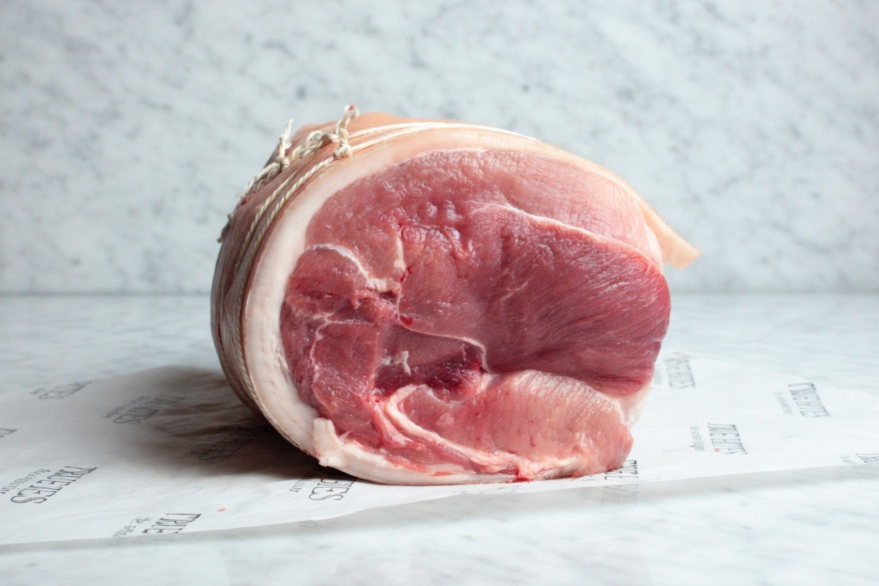 Boneless Pork Shoulder