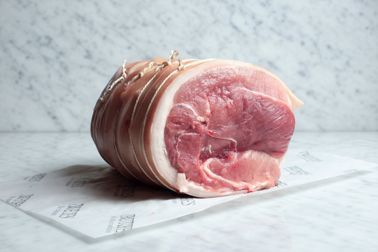 Boneless Pork Shoulder