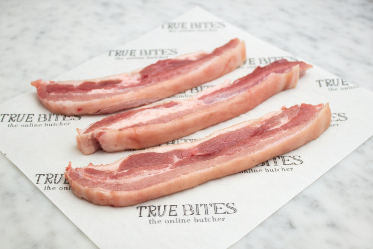 Sliced Pork Belly