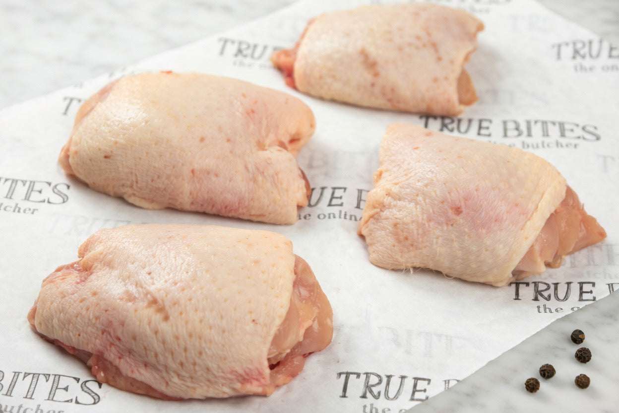 Boneless Chicken Thighs (1.00KG)