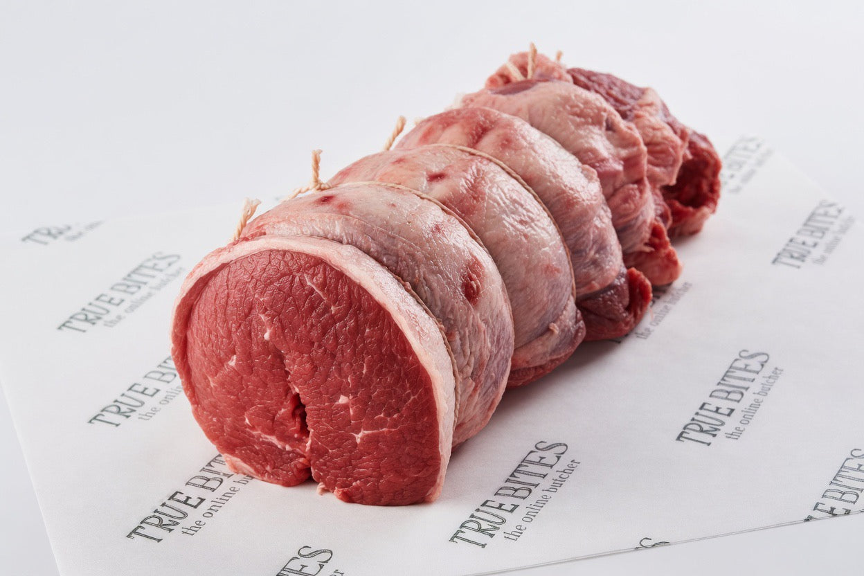 Rolled Beef Brisket