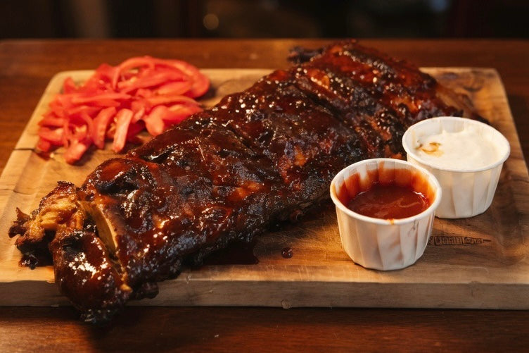 Baby Back Pork Ribs
