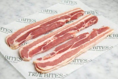 Dry Cured Streaky Bacon
