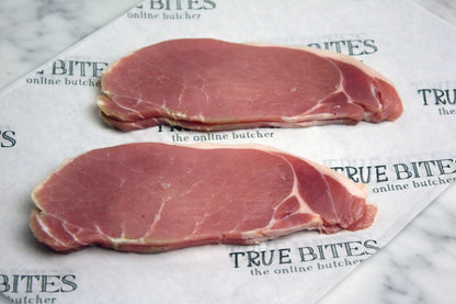 Dry Cured Back Bacon