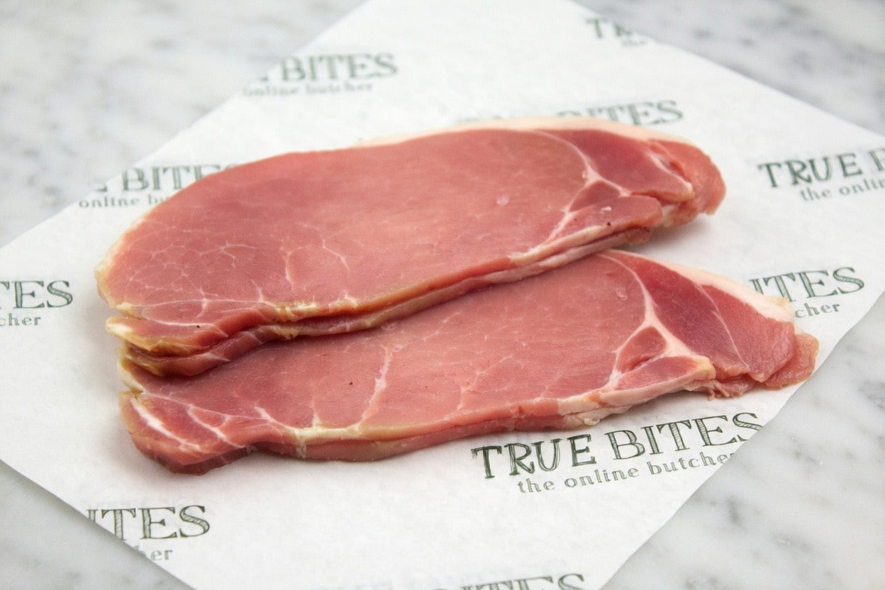 Dry Cured Back Bacon