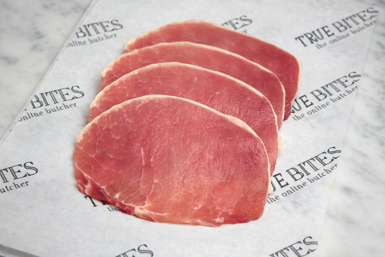 Lean Bacon Medallions (300g)