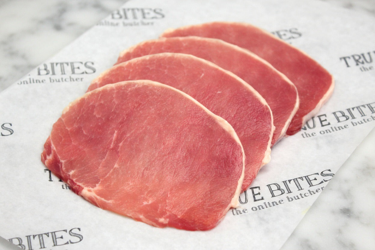 Lean Bacon Medallions (300g)