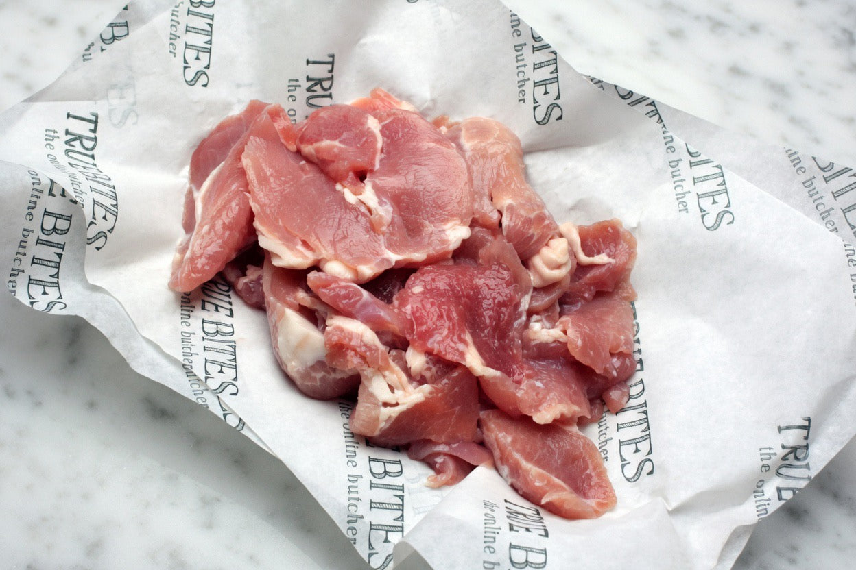 Bacon Misshapes (1.00KG)