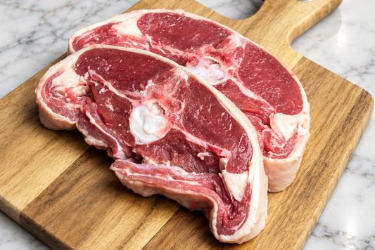 Barnsley Lamb Chop