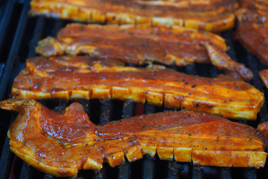 Marinated Pork Belly
