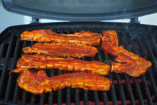 Pork Belly Strips - Rindless