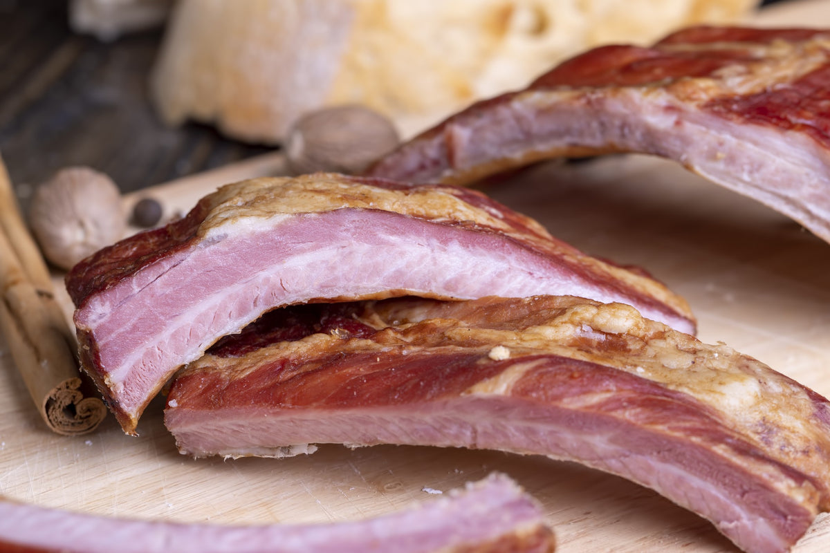 Bacon Rigs Buy Bacon Ribs Online UK | Dry Cured Pork Ribs | True Bites – True ...