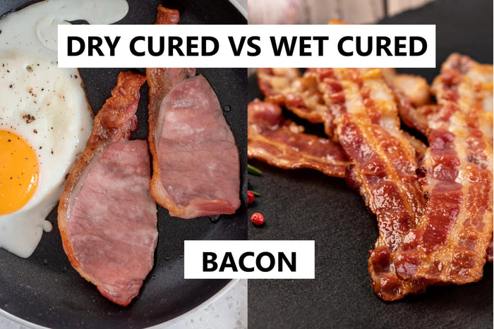 What Is Dry Cured Bacon?