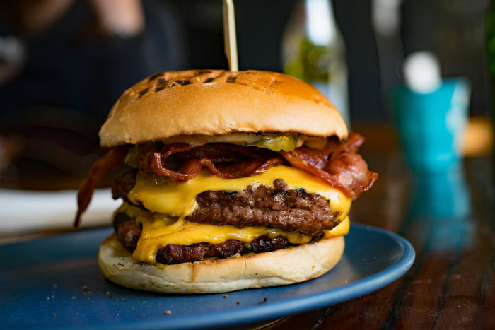 How to Make a Burger Patty
