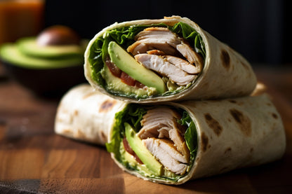 Diced Turkey Breast