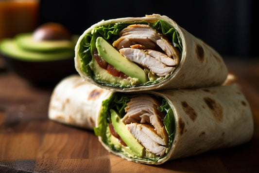 Diced Turkey Breast