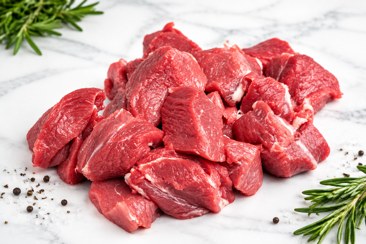 Lamb Kebabs x 4 (380g)