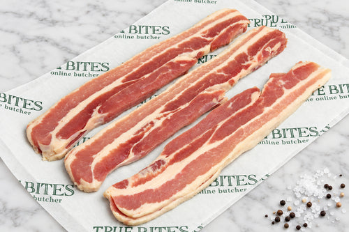 Dry Cured Streaky Bacon