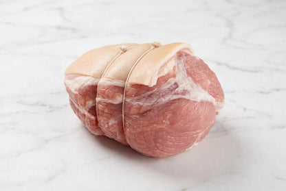 Raw gammon slipper joint