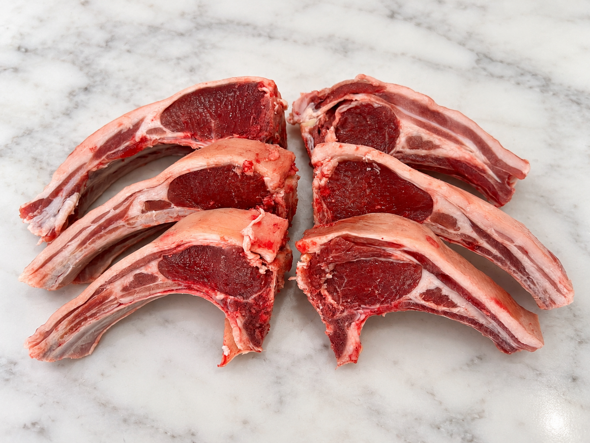 Half a Lamb Box – British Lamb