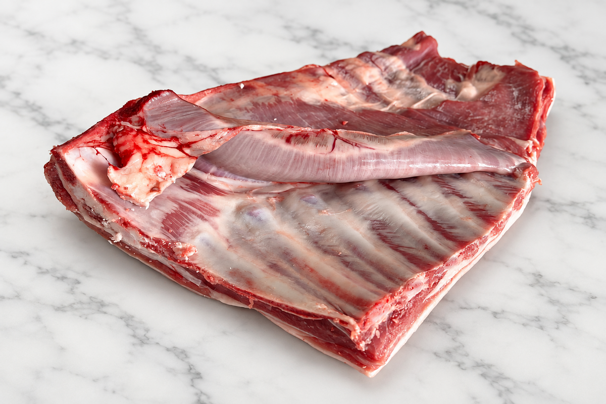 Half a Lamb Box – British Lamb