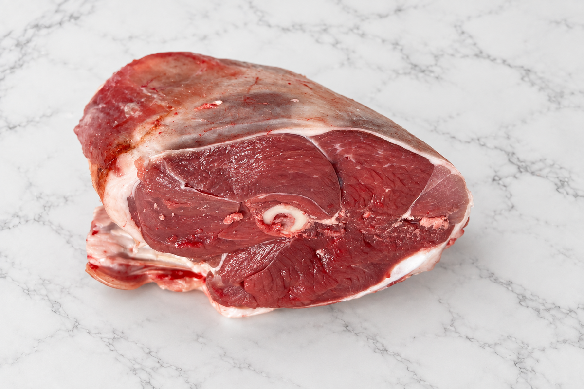 Leg of Lamb Roast