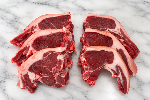 Lamb Loin Chops