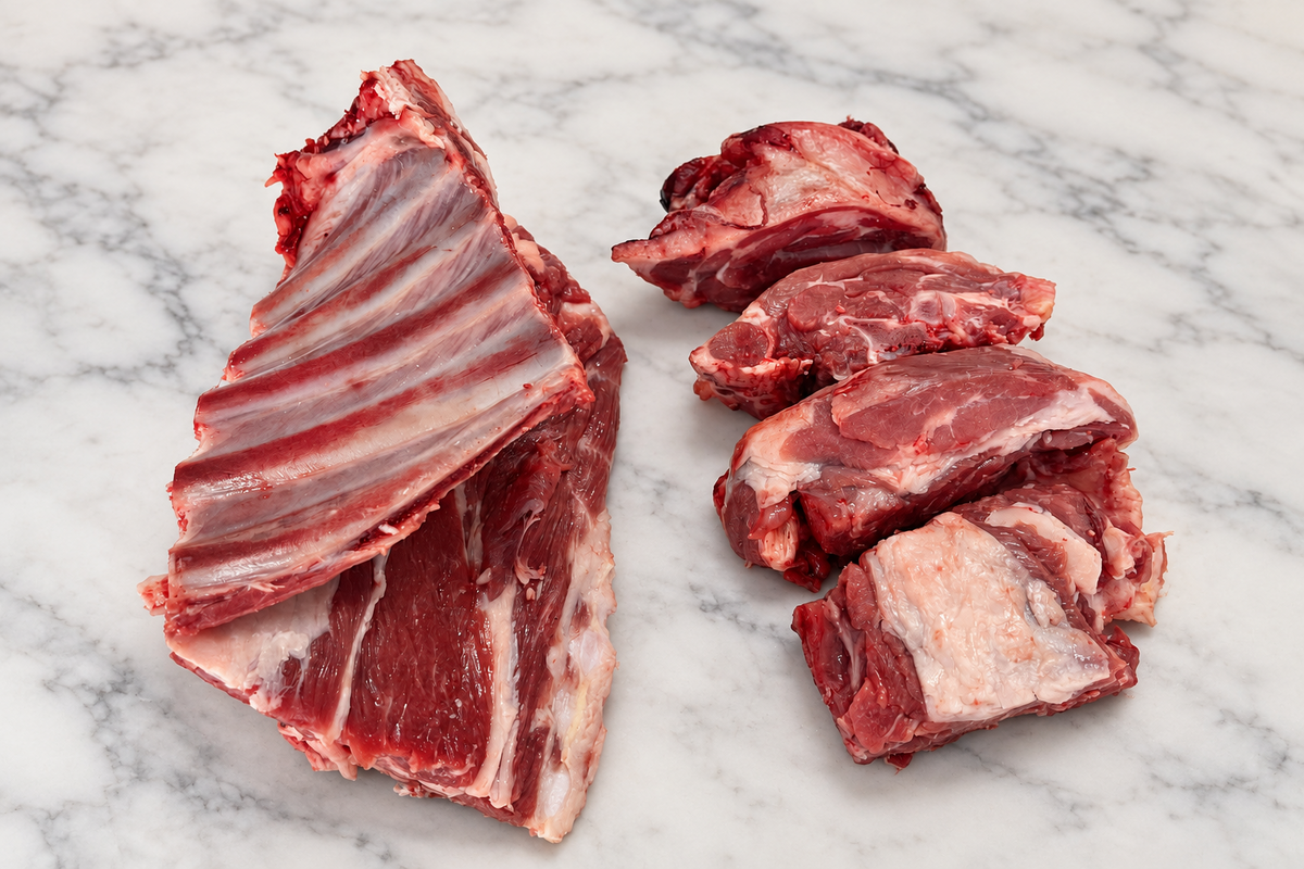 Neck of Lamb