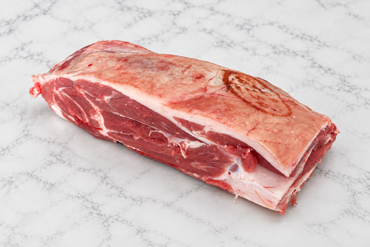 Half Lamb Shoulder