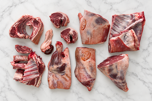 Half a Lamb Box – British Lamb