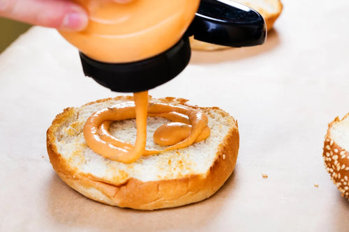 Good Burger Sauce Recipe