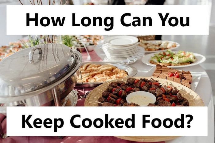 How Long Does Cooked Food Keep in the Fridge?