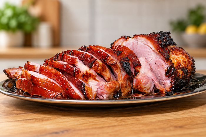 How to Cook Gammon