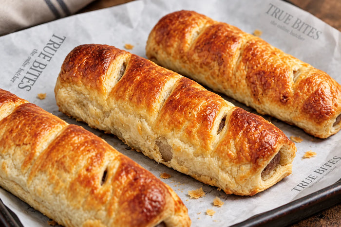 How to Make Sausage Rolls