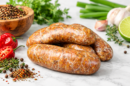 Jerk Chicken Sausage (460g)