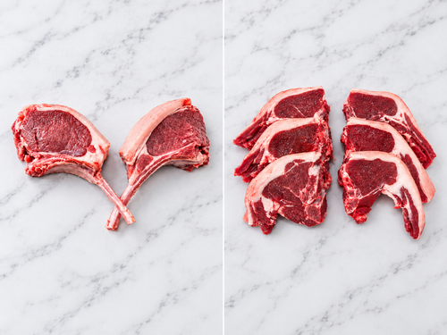 Lamb Cutlets vs Lamb Chops: What's the Difference?