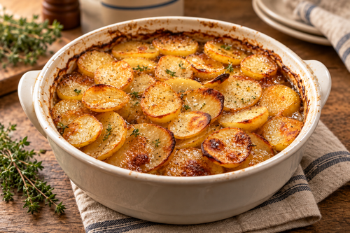 Lamb Hotpot