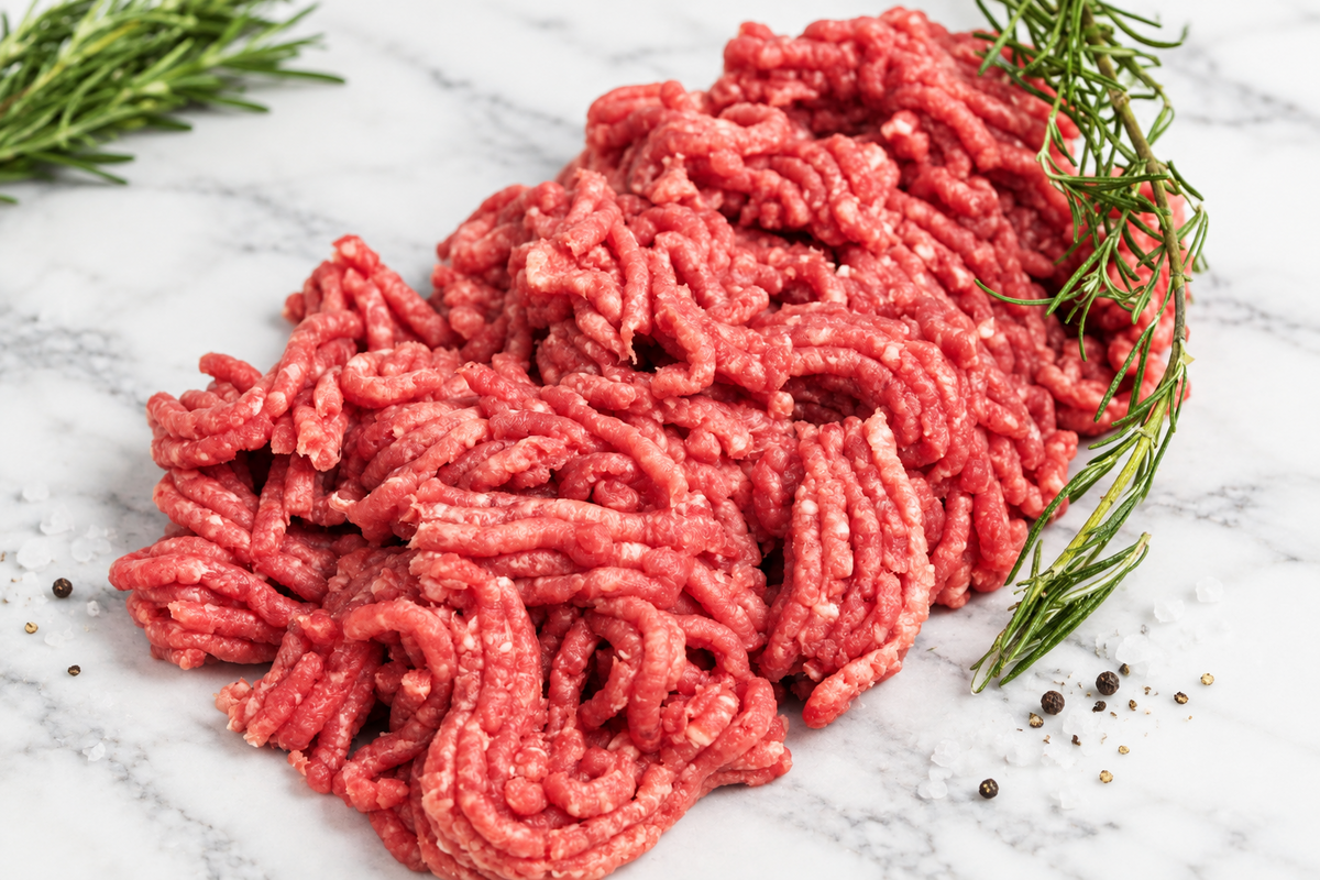 Lamb Mince