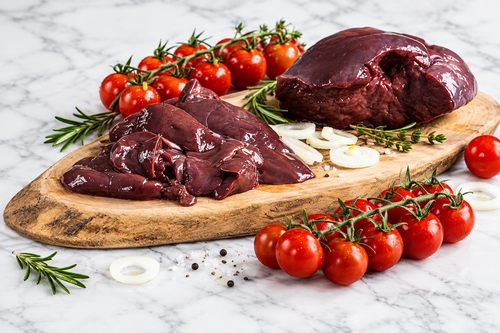 Lambs Liver (1KG)