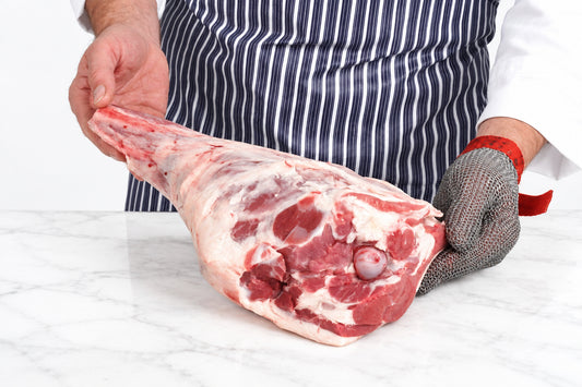 Whole Lamb Leg