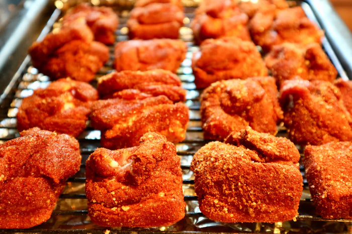 Matt’s Original Pork Dry Rub