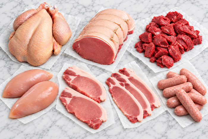 October Butchers Box