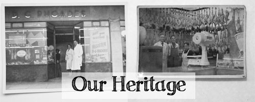 Our History
