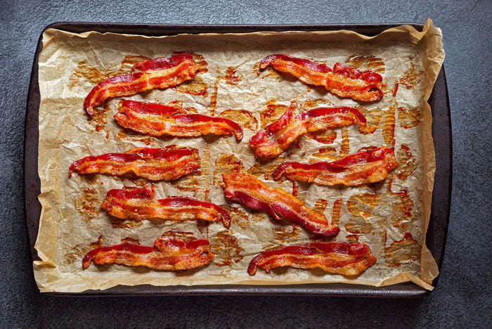 How to Cook Bacon in the Oven