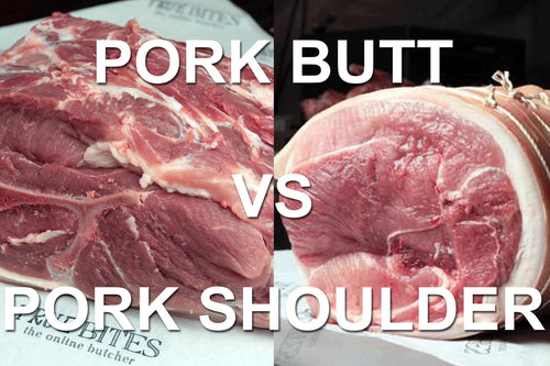 Pork Butt vs Pork Shoulder