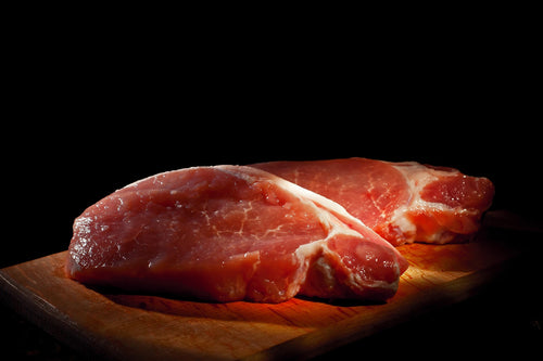 Bacon Chop
