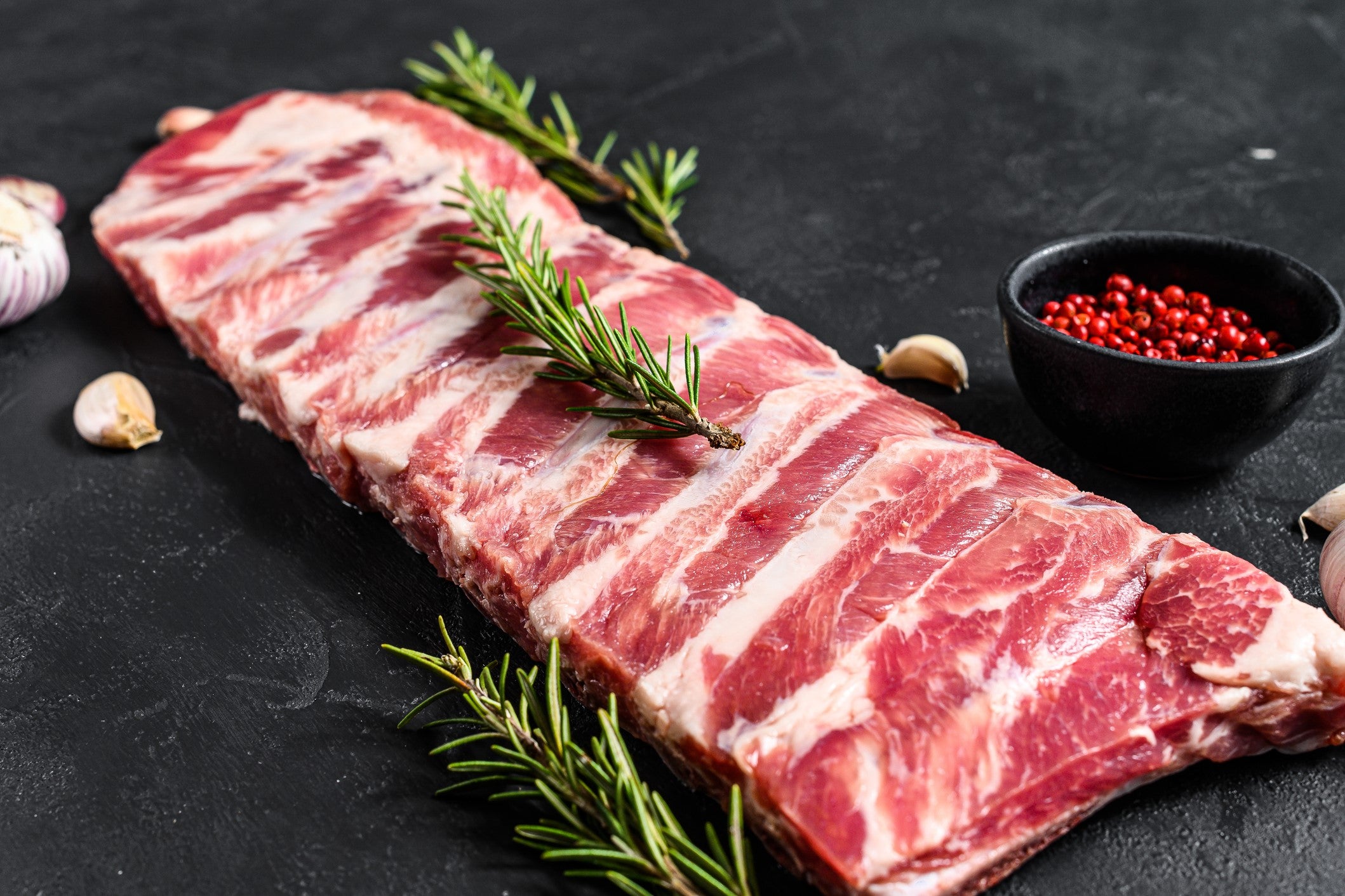 Bacon Ribs – True Bites Family Butchers