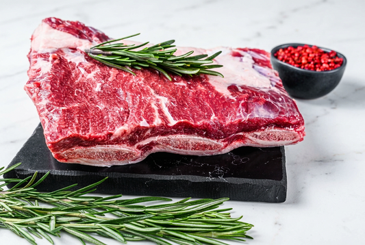 Beef Flat Ribs