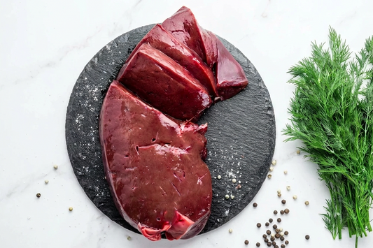 Beef Liver (1KG)
