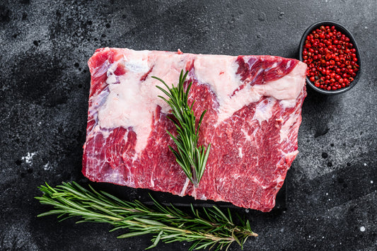 Beef Short Ribs